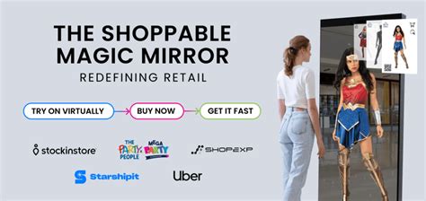 Magic Mirrors Online: Boosting Sales in the Fashion Industry